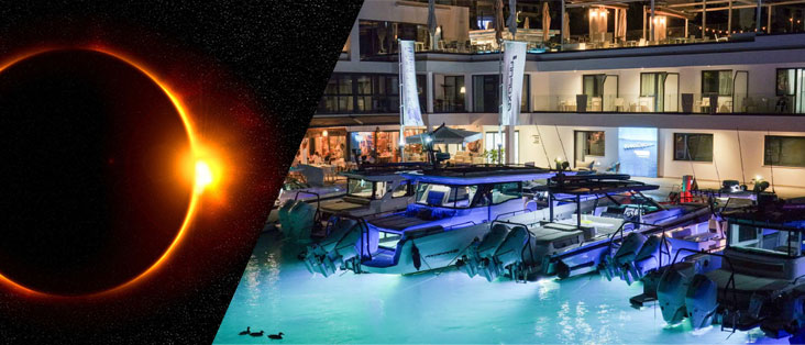 Totale Sonnenfinsternis auf Mallorca
