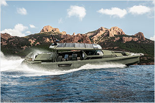 Brabus Shadow 1500 Cross-Top