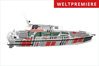 Axopar 38 Cross Cabin AC