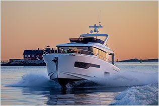 Nimbus 495 Flybridge