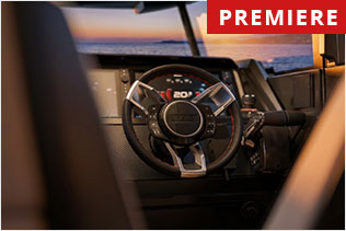 Brabus Shadow 1000 Cross Cabin