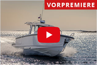 Nimbus 35 Sport Tender