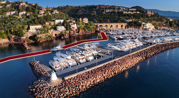 Exklusive Preview in Port La Rague