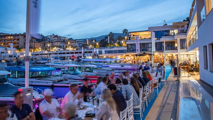 Season Opening Calanova