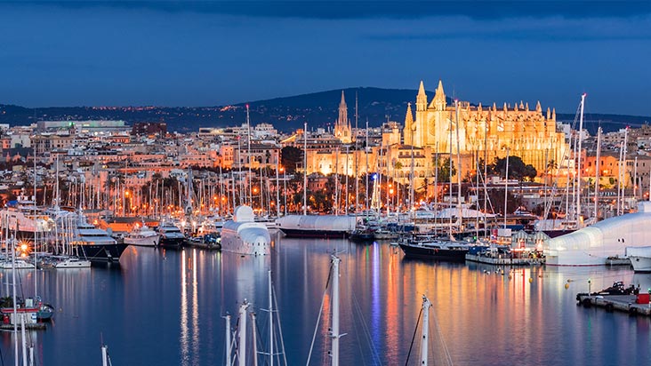 Palma Boat Show