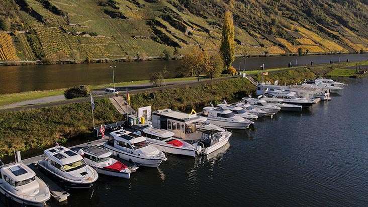 Hausmesse Traben-Trarbach