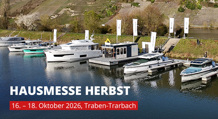Hausmesse in Traben-Trarbach