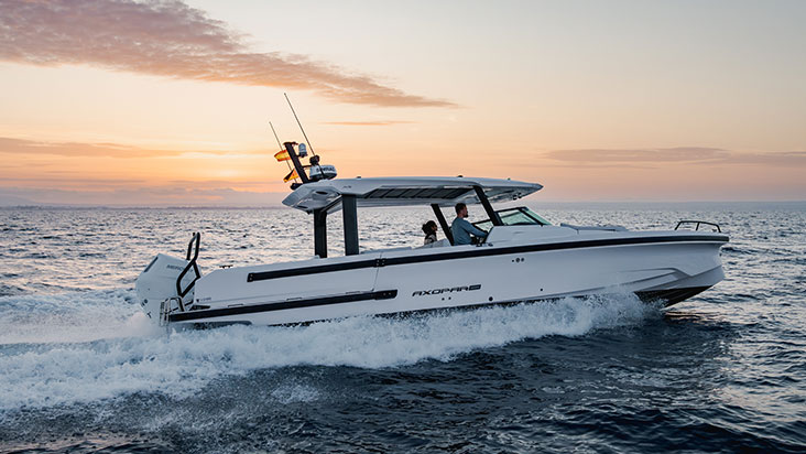 La Napoule Boat Show