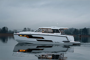 Aquador 400 HT