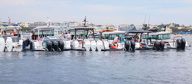 La Napoule Boat Show