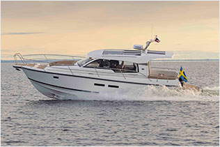 Nimbus 365 Coupé