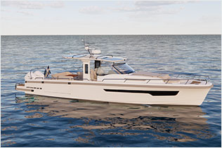 Nimbus Sport Tender 42