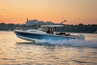 Nimbus Sport Tender 42